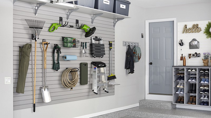 How to Choose Cabinets for Your Garage Storage Ideas - Royal Palm